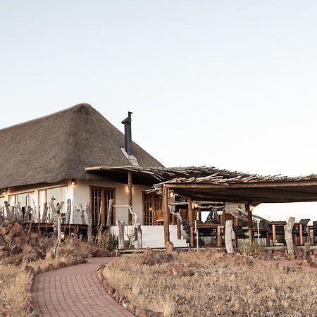 Desert Homestead Lodge Сесрієм Екстер'єр фото