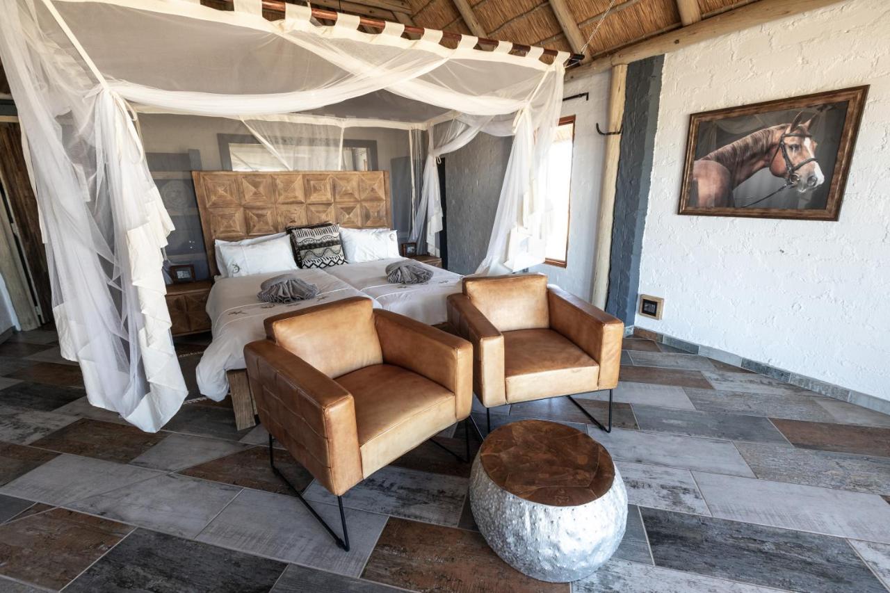Desert Homestead Lodge Сесрієм Екстер'єр фото