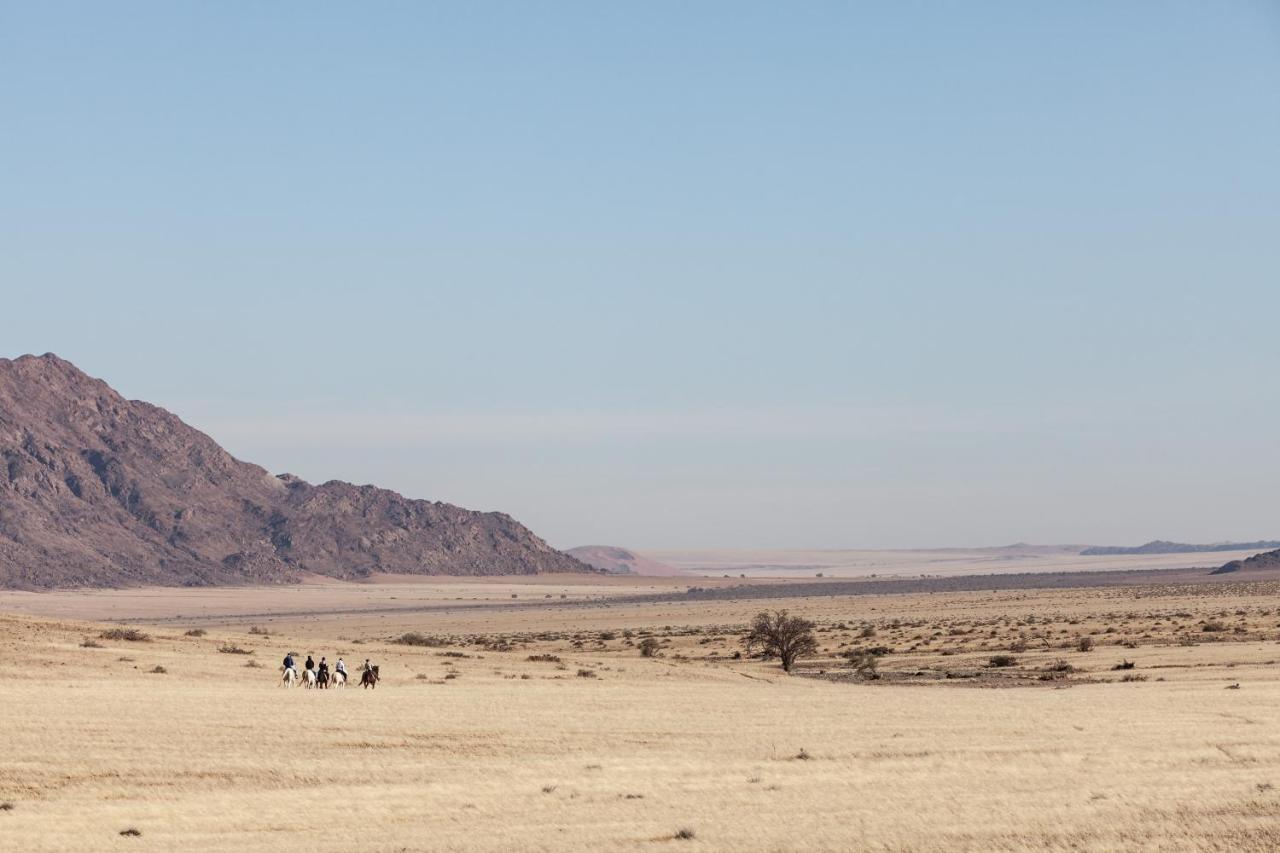 Desert Homestead Lodge Сесрієм Екстер'єр фото