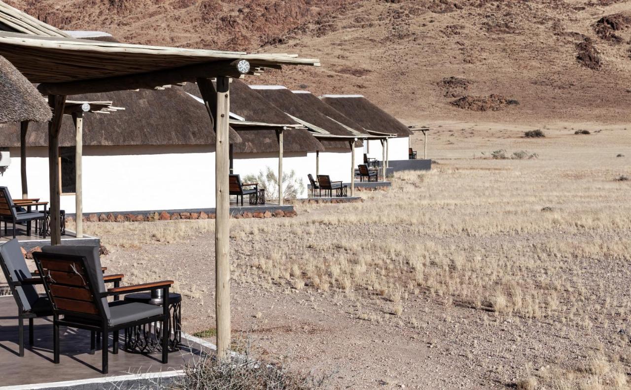 Desert Homestead Lodge Сесрієм Екстер'єр фото